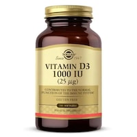 Solgar Vitamin D3 1000 Iu 100 Kapsül Solgar Vitamin D3 1000 Iu 100 Kapsül