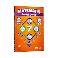 Mozaik 7.sınıf Fasikül Defter Matematik - 26-27 Mozaik 7.sınıf Fasikül Defter Matematik - 26-27