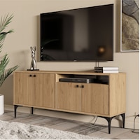 1546 Artemıs 139 Cm Tv Ünitesi Sepet Rengi 1546 Artemıs 139 Cm Tv Ünitesi Sepet Rengi