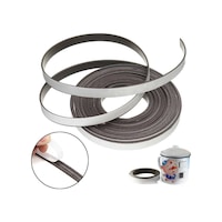 30 Metre Yapışkanlı Şerit Mıknatıs Magnet 30 Metre Yapışkanlı Şerit Mıknatıs Magnet