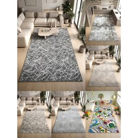 Arbese 10 Çeşit Jel Kaymaz Taban Yolluk Kesme Halı En Iyi Kalite 80 x 50 Arbese 10 Çeşit Jel Kaymaz Taban Yolluk Kesme Halı En Iyi Kalite 80 x 50