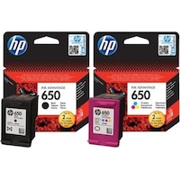 Hp 650 Siyah Renkli Kartuş 1015/1515/1516/2515/2516/2545 Hp 650 Siyah Renkli Kartuş 1015/1515/1516/2515/2516/2545