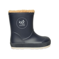 Igor Cc381 Yogi Nautico Borreguito Yağmur Lacivert Çocuk Çizme Igor Cc381 Yogi Nautico Borreguito Yağmur Lacivert Çocuk Çizme