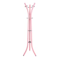 Perilla Metal Lobby 360 Ayaklı Portmanto Askılık Pembe 40 Cm 185 Cm Pembe Perilla Metal Lobby 360 Ayaklı Portmanto Askılık Pembe 40 Cm 185 Cm Pembe