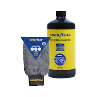 Goodyear Goodyear Oto Şampuan Ve Yıkama Eldiven Seti Goodyear Goodyear Oto Şampuan Ve Yıkama Eldiven Seti