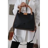 Just Polo Kadın Yeşil Taba El Ve Omuz Çantası Büyük Valiz Boy 6011mh Krem - Taba Just Polo Kadın Yeşil Taba El Ve Omuz Çantası Büyük Valiz Boy 6011mh Krem - Taba