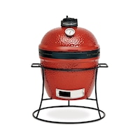 Kamado Joe Junior Seramik Barbekü Kömürlü Mangal Kamado Joe Junior Seramik Barbekü Kömürlü Mangal