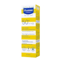 Mustela Çok Yüksek Koruma Faktörlü Güneş Losyonu 40 ML Mustela Çok Yüksek Koruma Faktörlü Güneş Losyonu 40 ML