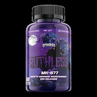 Grimlabs Mk677 60 Kapsül - 12,5 Mg Grimlabs Mk677 60 Kapsül - 12,5 Mg