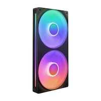Nzxt F240 Rgb 2'li Siyah 240 Mm Fan Rf-u24hf-b1 Nzxt F240 Rgb 2'li Siyah 240 Mm Fan Rf-u24hf-b1