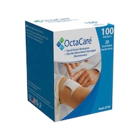 Octacare Steril Gaz Kompres Gazlı Bez Spanç 7.5 x 7.5 CM 1000 Adet Octacare Steril Gaz Kompres Gazlı Bez Spanç 7.5 x 7.5 CM 1000 Adet