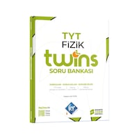 Kr Akademi 2025 Tyt Fizik Twins Soru Bankası Kr Akademi 2025 Tyt Fizik Twins Soru Bankası