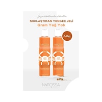 Narcissa Sıkılaştırıcı Selülit ve Çatlak Karşıtı Yengeç Jeli 2 x 250 ML Narcissa Sıkılaştırıcı Selülit ve Çatlak Karşıtı Yengeç Jeli 2 x 250 ML