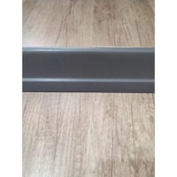 Laminant Parke Süpürgelik S Model 8cm Antrasit 227 Laminant Parke Süpürgelik S Model 8cm Antrasit 227