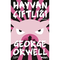 Hayvan Çiftliği - George Orwell - Can Yayınları Hayvan Çiftliği - George Orwell - Can Yayınları