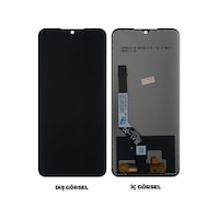 Teknonet Xiaomi Redmi Note 7 Uyumlu Lcd+dokunmatik