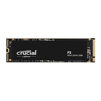 Crucial P3 CT1000P3SSD8 1 TB 3500-3000 MB/S PCIe M.2 NVMe SSD Crucial P3 CT1000P3SSD8 1 TB 3500-3000 MB/S PCIe M.2 NVMe SSD