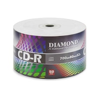 DIAMOND BOŞ CD 50 Lİ DMDC DIAMOND BOŞ CD 50 Lİ DMDC