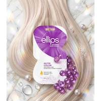 Ellips Nutri Boyalı Saçlara Özel Vitamin Saç Maskesi 20 G Ellips Nutri Boyalı Saçlara Özel Vitamin Saç Maskesi 20 G