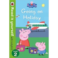 Peppa Pig: Peppa Goes on Holiday - Peppa Pig - Ladybirds Peppa Pig: Peppa Goes on Holiday - Peppa Pig - Ladybirds