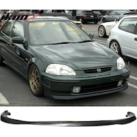 Honda Civic Sir Ön Lip Parlak Siyah Plastik Ön Ek Karlık 1996 1997 1998 Makyajsız Kasa Karlık+bodykit+ek Honda Civic Sir Ön Lip Parlak Siyah Plastik Ön Ek Karlık 1996 1997 1998 Makyajsız Kasa Karlık+bodykit+ek