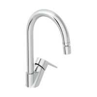Artema Flow Soft A43404 C Tipi Eviye Bataryası Krom Artema Flow Soft A43404 C Tipi Eviye Bataryası Krom