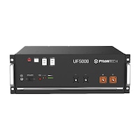 Pylontech Uf5000 51.2v 100ah 5.12kwh Kapasiteli Rack Tipi Lityum Akü Paralellenebilir Lv