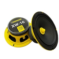 Bm Audio 16 CM Ultra Profesyonel Midrange Hoparlör Bm Audio 16 CM Ultra Profesyonel Midrange Hoparlör