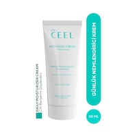 The Ceel Yoğun Nemlendirici & Cilt Bariyeri Destekleyici Jel Krem Hyaluronik Asit, Panthenol 50 ML The Ceel Yoğun Nemlendirici & Cilt Bariyeri Destekleyici Jel Krem Hyaluronik Asit, Panthenol 50 ML