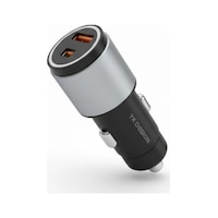 Araç İçi Çakmaklığa Takılantype-c Ve Usb Girişli 2 Portlu Hızlı Şarj Adaptörü Araç İçi Çakmaklığa Takılantype-c Ve Usb Girişli 2 Portlu Hızlı Şarj Adaptörü