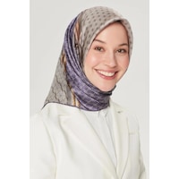 Armine İpek Eşarp Nostalji - 8519-05 Twill - 8113-33 Armine İpek Eşarp Nostalji - 8519-05 Twill - 8113-33