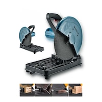 Assur ASR618 2000 W 355 MM Profil Metal Kesme Mavi Assur ASR618 2000 W 355 MM Profil Metal Kesme Mavi