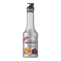 Monin Passion Fruit Çarkıfelek Meyve Püresi 1 KG Monin Passion Fruit Çarkıfelek Meyve Püresi 1 KG