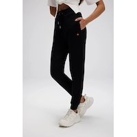 Ellesse Bayan Eşofman Altı Ef555-bk Siyah Siyah Ellesse Bayan Eşofman Altı Ef555-bk Siyah Siyah