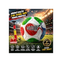 Fifa 2026 Dünya Kupası Yeni Sezon Futbol Topu Dayanıklı Halı Saha,çim,beton Zemin Dikişli Top No:5 Çok Renkli Fifa 2026 Dünya Kupası Yeni Sezon Futbol Topu Dayanıklı Halı Saha,çim,beton Zemin Dikişli Top No:5 Çok Renkli