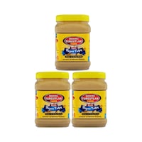 Bozkırlı Turgutlar Kepekli Beyaz Tahin 3 x 930 G Bozkırlı Turgutlar Kepekli Beyaz Tahin 3 x 930 G