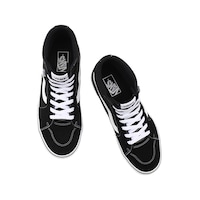 Vans Mn Filmore Hi Erkek Siyah Bilekli Sneaker Siyah Vans Mn Filmore Hi Erkek Siyah Bilekli Sneaker Siyah