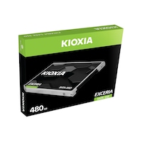 Kioxia Exceria LTC10Z480GG8 2.5" 480 GB SATA 3 SSD Kioxia Exceria LTC10Z480GG8 2.5" 480 GB SATA 3 SSD