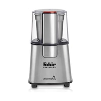 Fakir Aromatic Kahve & Baharat Öğütücü Gri