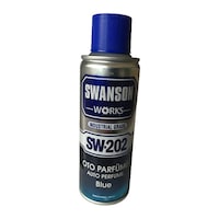 Swanson Works Oto Parfümü Blue 200 ML N11.1644 Swanson Works Oto Parfümü Blue 200 ML N11.1644