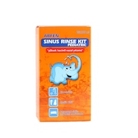 Abfen Sinus Rinse Pediatric Kit Abfen Sinus Rinse Pediatric Kit