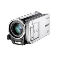 Sanyo Xacti VPC-TH1 Video Kamera Gümüş Sanyo Xacti VPC-TH1 Video Kamera Gümüş
