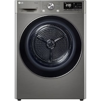 LG RH10V9PV2W 10 KG Çamaşır Kurutma Makinesi LG RH10V9PV2W 10 KG Çamaşır Kurutma Makinesi