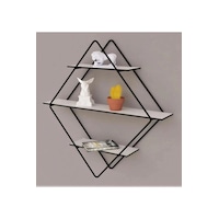 Mydesign Trigon Üçgen Siyah Duvar Rafı Mydesign Trigon Üçgen Siyah Duvar Rafı