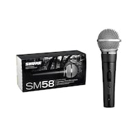 Shure Sm58 Se Vokal Mikrofonu Shure Sm58 Se Vokal Mikrofonu