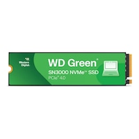 WD WDS200T4G0E Green SN3000 NVMe SSD 2 TB NVMe SSD WD WDS200T4G0E Green SN3000 NVMe SSD 2 TB NVMe SSD