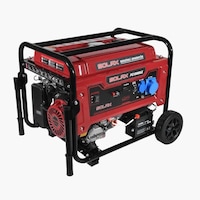 Solax FG10000LE Monofaze Marşlı Benzinli Jeneratör Solax FG10000LE Monofaze Marşlı Benzinli Jeneratör