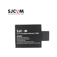 Sjcam 4000 5000 H9r Pil Aksiyon Kamera Bataryası 3.7v Sjcam 4000 5000 H9r Pil Aksiyon Kamera Bataryası 3.7v