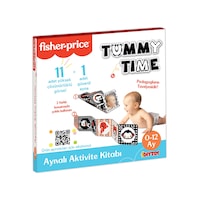 Fisher-price Fisher Price Aynalı Aktivite Kitabı Dıy-fp2809 Fisher-price Fisher Price Aynalı Aktivite Kitabı Dıy-fp2809