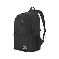 Orijinal Unisex Çok Gözlü Su Geçirmez Spor Kurs Laptop Gezi Seyahat Ve Günlük Kullanım Sırt Çantası siyah Orijinal Unisex Çok Gözlü Su Geçirmez Spor Kurs Laptop Gezi Seyahat Ve Günlük Kullanım Sırt Çantası siyah